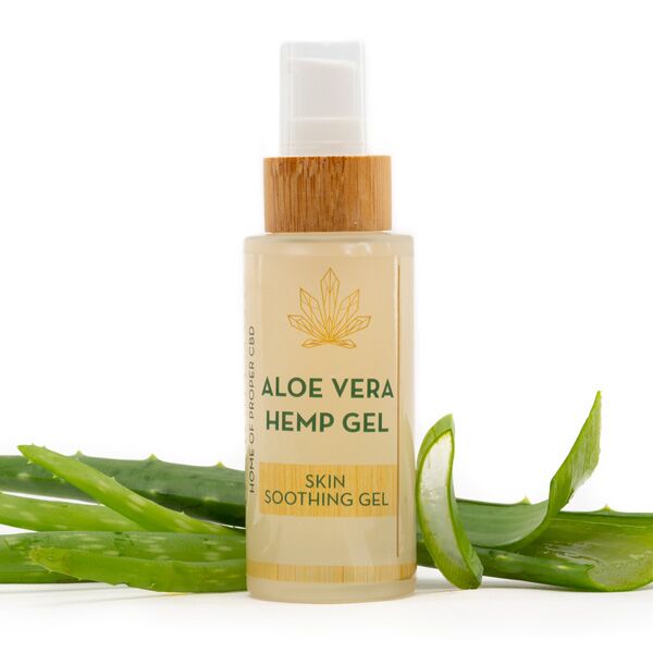 Aloe Vera Gel