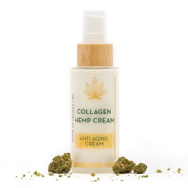Kollagen-Anti-Aging-Creme