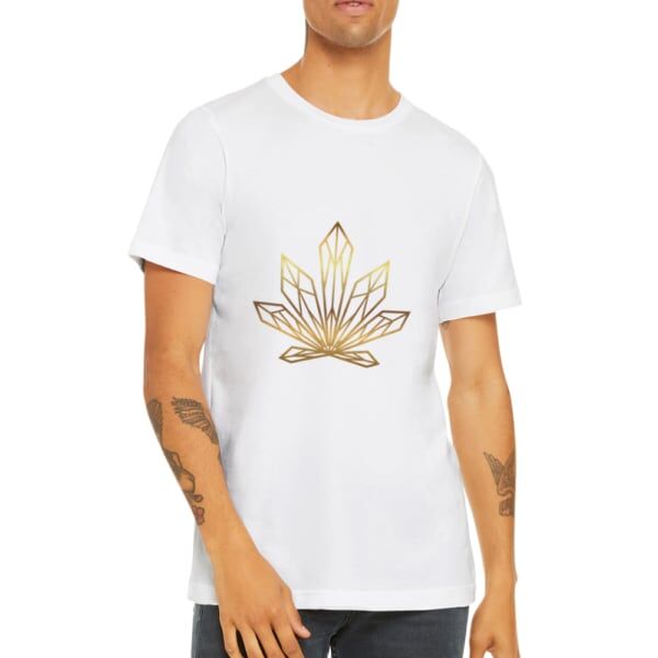 T-Shirt unisexe Premium CharmingC